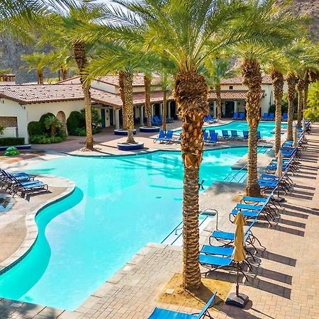 Legacy Villas 1 Bedroom Villa Suite Resort Pools Spas Mountain View La Quinta Exterior foto