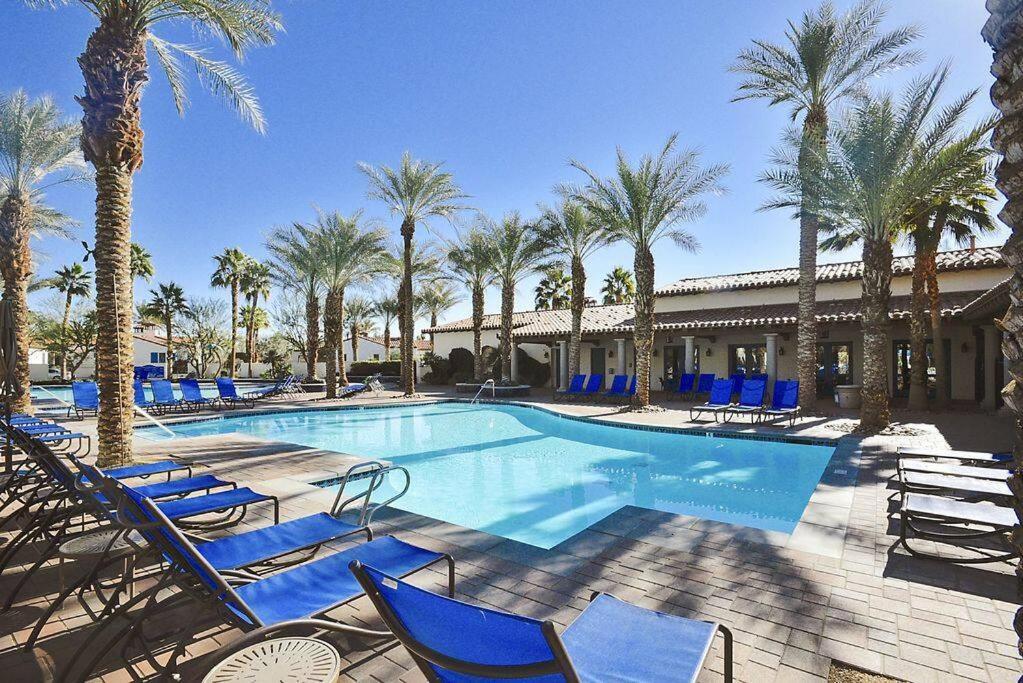 Legacy Villas 1 Bedroom Villa Suite Resort Pools Spas Mountain View La Quinta Exterior foto