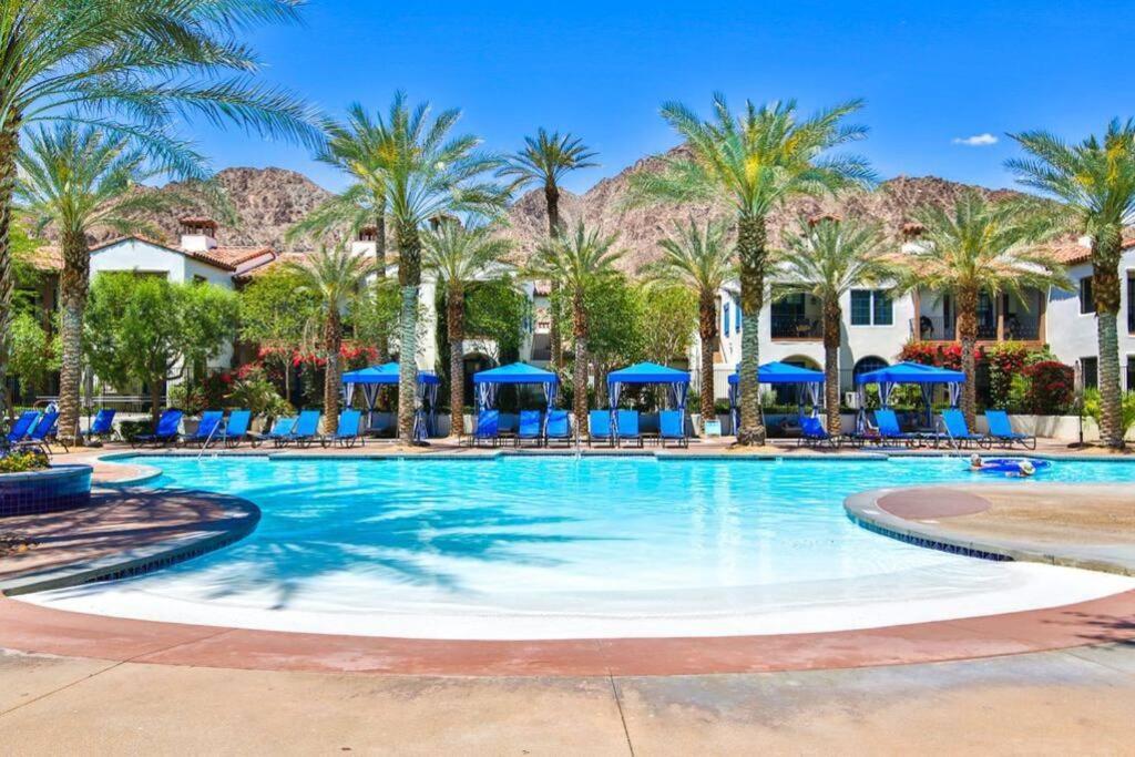 Legacy Villas 1 Bedroom Villa Suite Resort Pools Spas Mountain View La Quinta Exterior foto