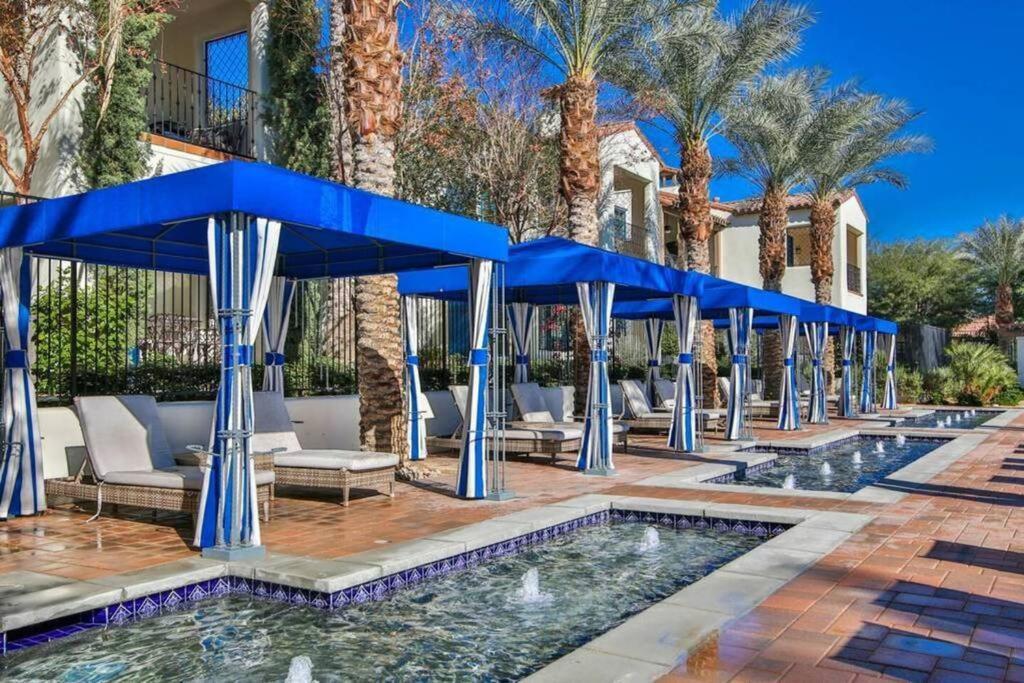 Legacy Villas 1 Bedroom Villa Suite Resort Pools Spas Mountain View La Quinta Exterior foto