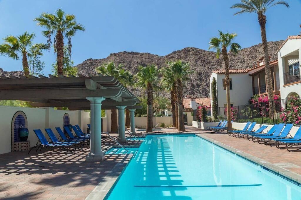 Legacy Villas 1 Bedroom Villa Suite Resort Pools Spas Mountain View La Quinta Exterior foto