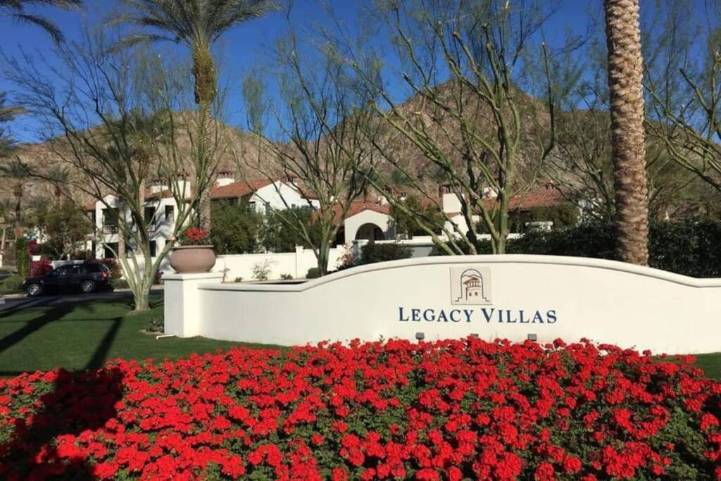 Legacy Villas 1 Bedroom Villa Suite Resort Pools Spas Mountain View La Quinta Exterior foto