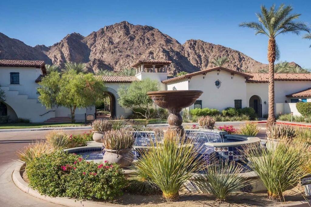 Legacy Villas 1 Bedroom Villa Suite Resort Pools Spas Mountain View La Quinta Exterior foto