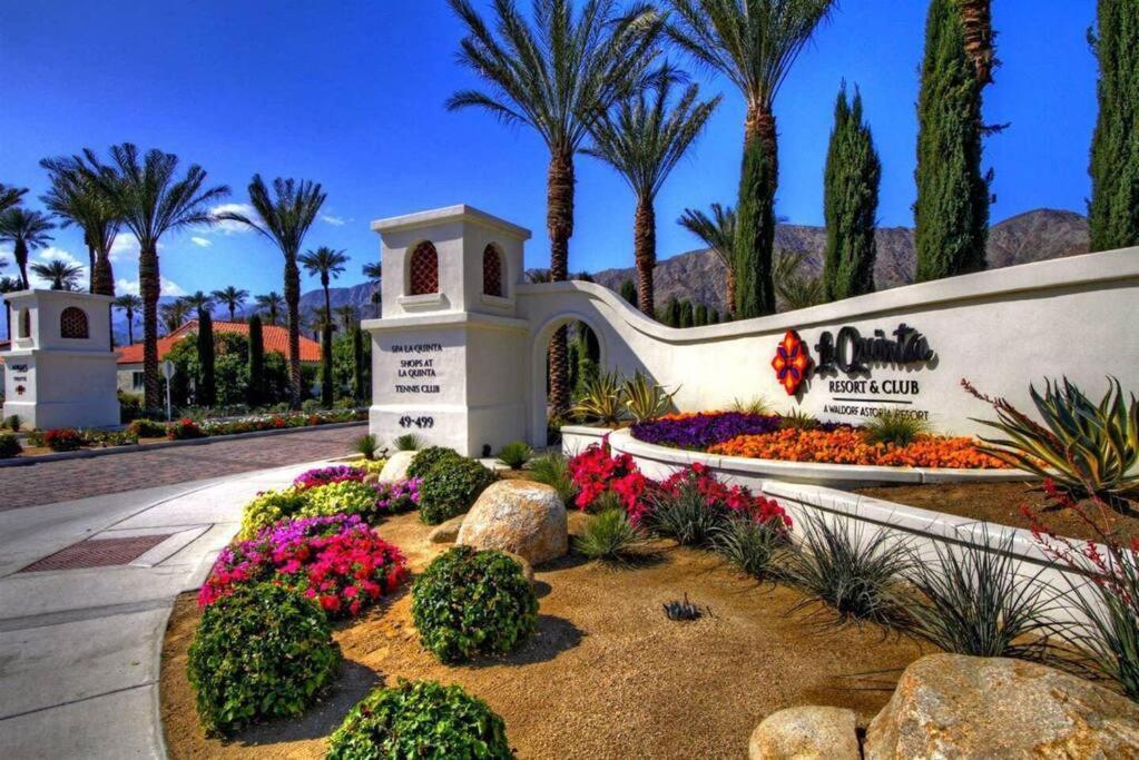 Legacy Villas 1 Bedroom Villa Suite Resort Pools Spas Mountain View La Quinta Exterior foto