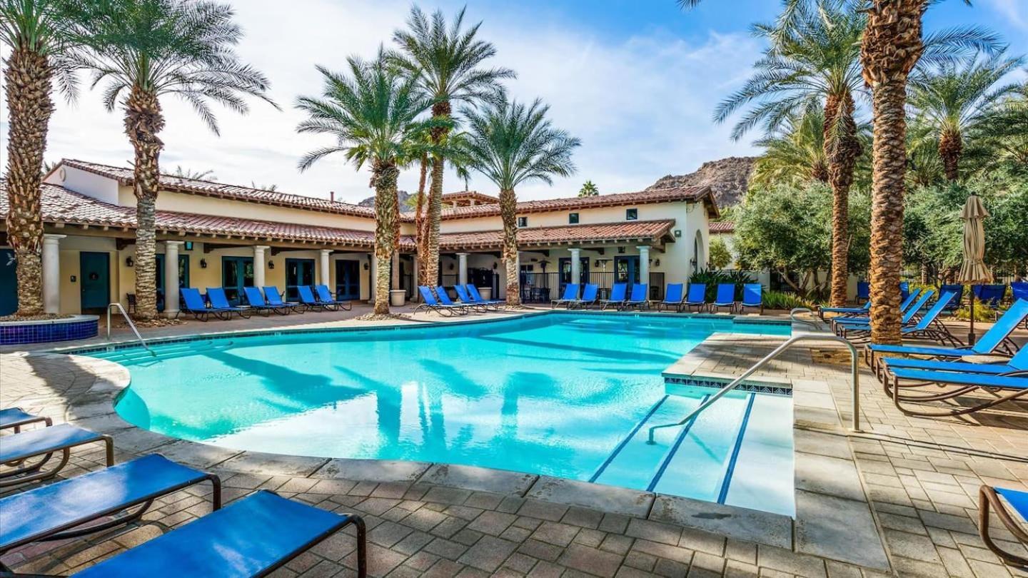 Legacy Villas 1 Bedroom Villa Suite Resort Pools Spas Mountain View La Quinta Exterior foto