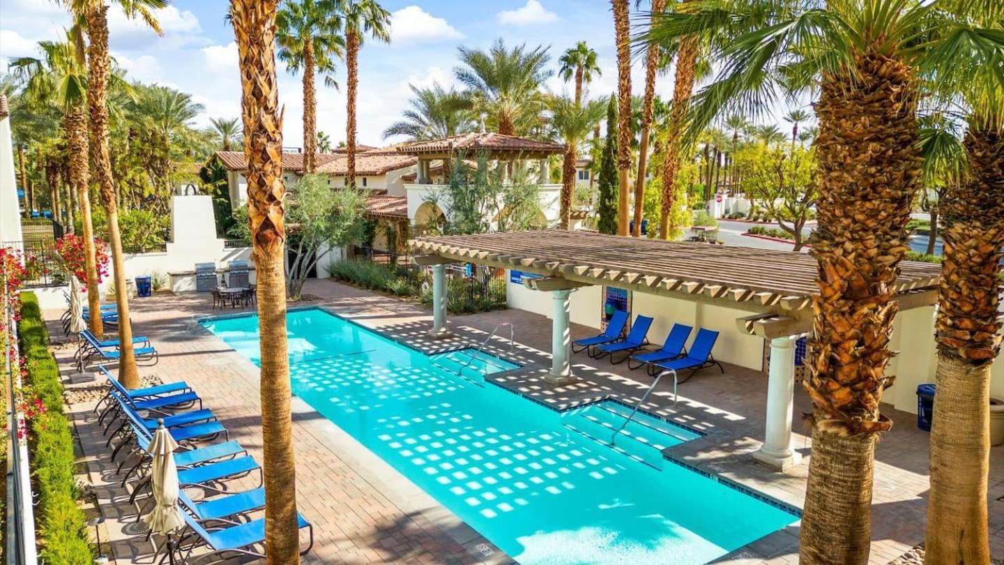 Legacy Villas 1 Bedroom Villa Suite Resort Pools Spas Mountain View La Quinta Exterior foto