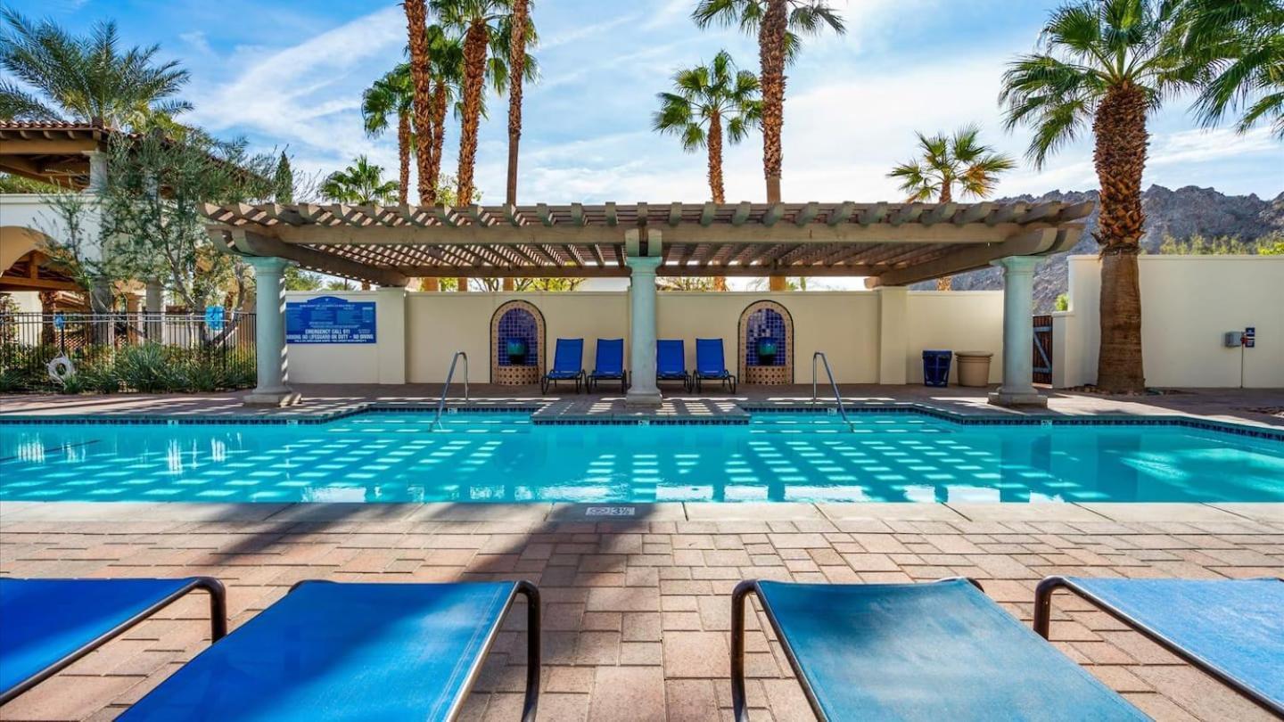 Legacy Villas 1 Bedroom Villa Suite Resort Pools Spas Mountain View La Quinta Exterior foto