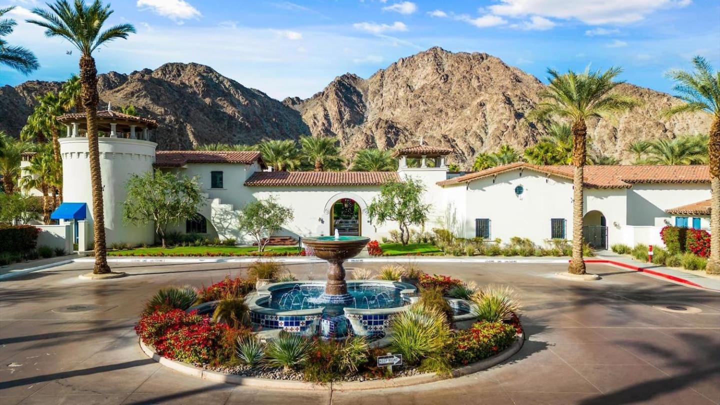 Legacy Villas 1 Bedroom Villa Suite Resort Pools Spas Mountain View La Quinta Exterior foto