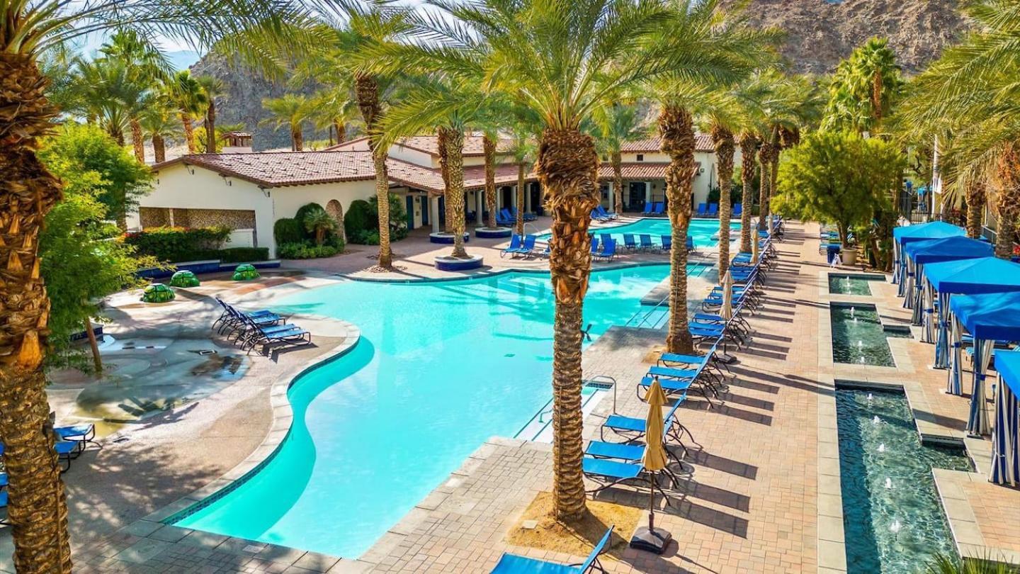 Legacy Villas 1 Bedroom Villa Suite Resort Pools Spas Mountain View La Quinta Exterior foto