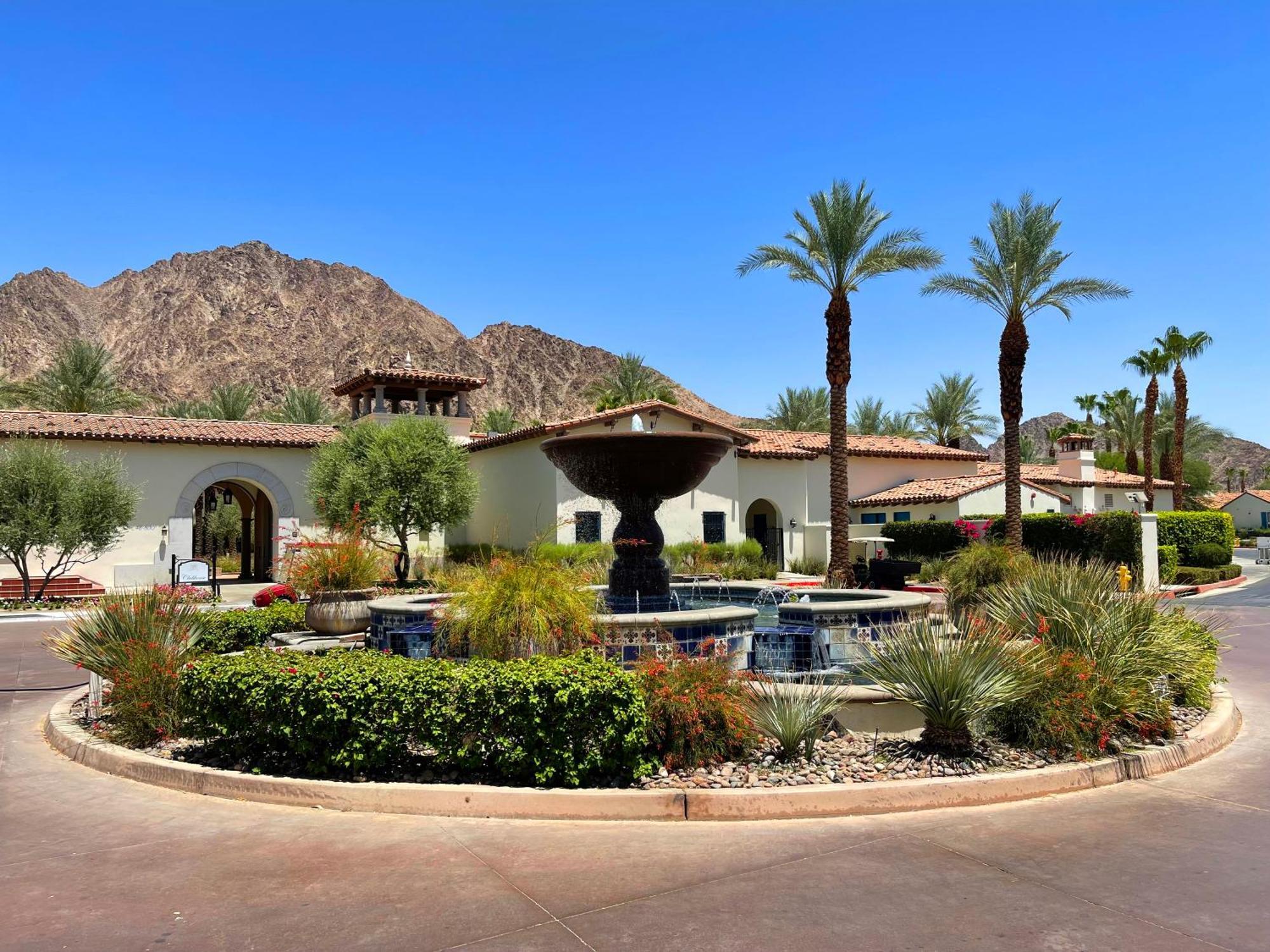 Legacy Villas 1 Bedroom Villa Suite Resort Pools Spas Mountain View La Quinta Exterior foto