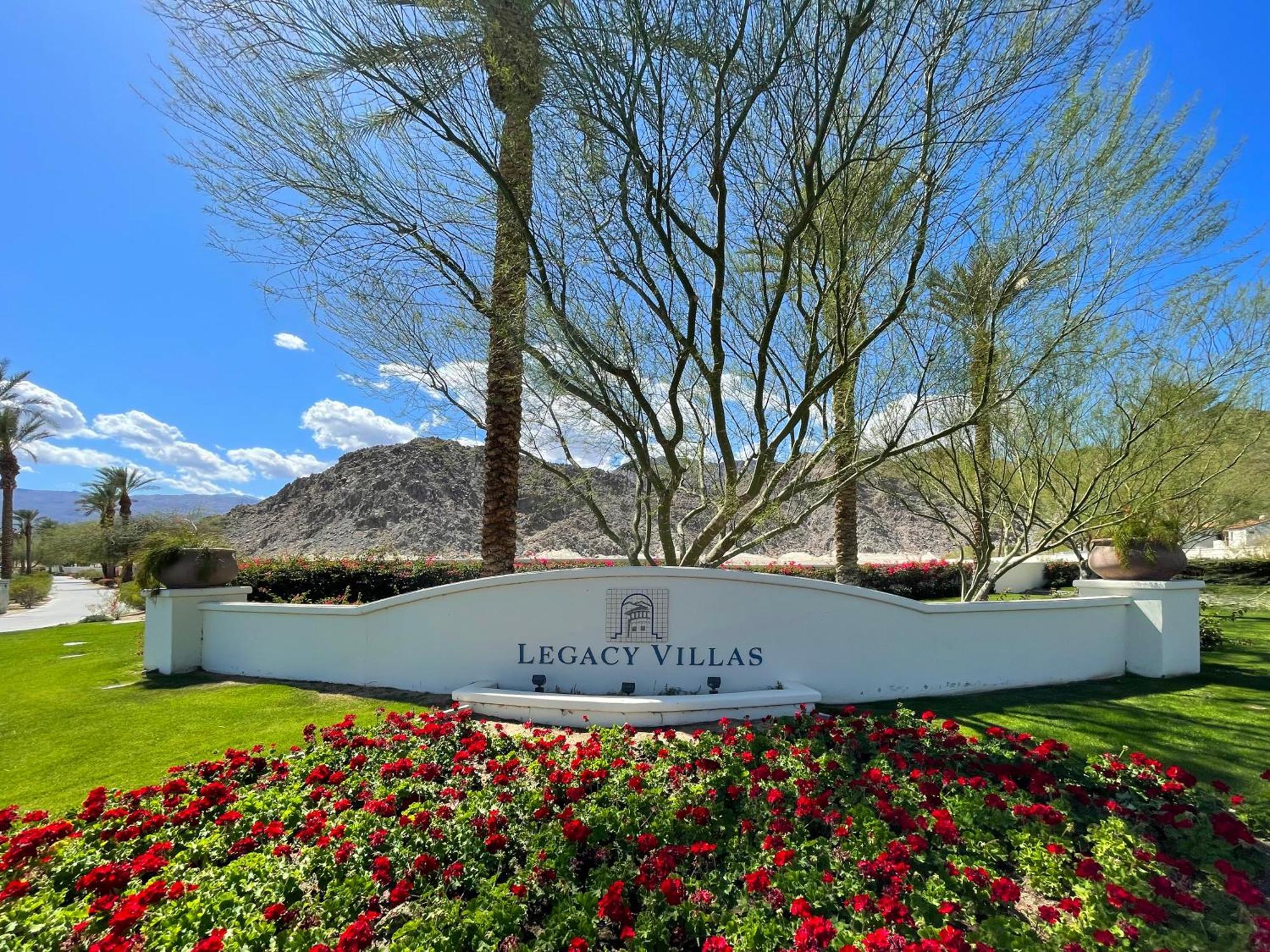 Legacy Villas 1 Bedroom Villa Suite Resort Pools Spas Mountain View La Quinta Exterior foto