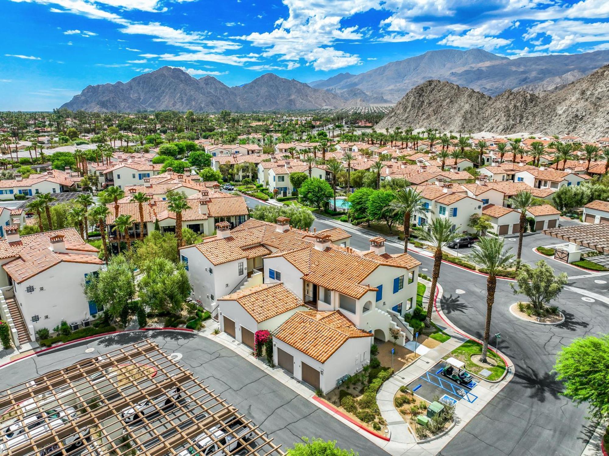 Legacy Villas 1 Bedroom Villa Suite Resort Pools Spas Mountain View La Quinta Exterior foto